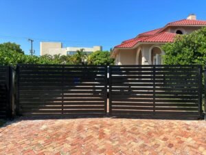 Gate Motor Repair
