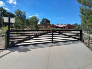 Swing Gate Repair