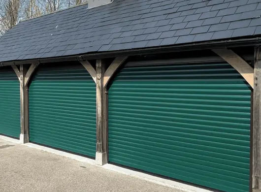 Custom Garage Door Solutions for Every Home
