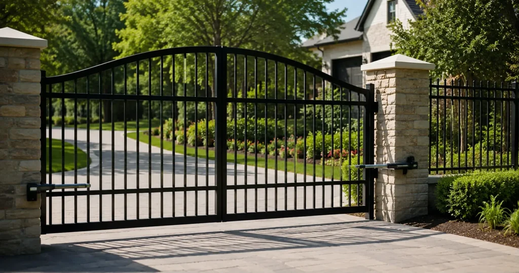 Electric Gate Repair Experts