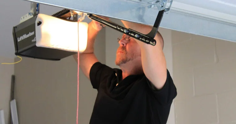 Garage Door Opener Repair Services