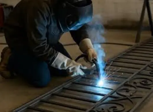 Gate Welding & Hinge Repair,.,.,