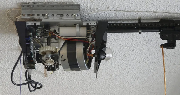 Professional Garage Door Motor and Remote Repair Services