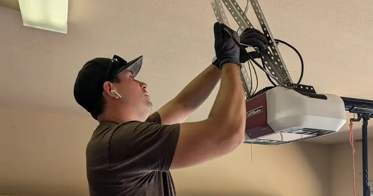Professional Garage Door Opener Repair Team