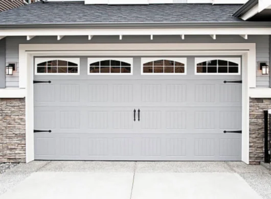 reliable garage door installation