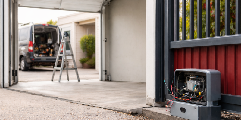 Garage Door & Electric Gate Repair